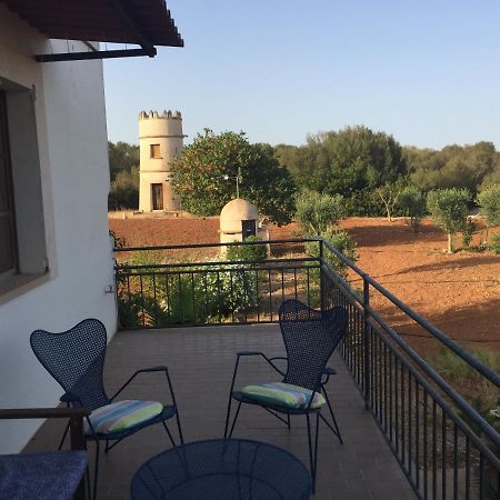 Finca Las Tortugas Campos  Zewnętrze zdjęcie