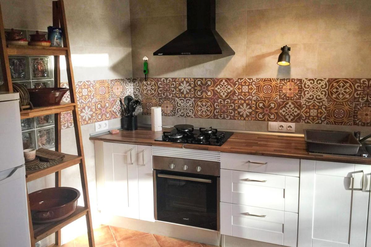 Finca Las Tortugas Campos  Zewnętrze zdjęcie