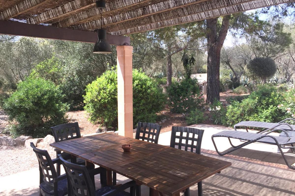 Finca Las Tortugas Campos  Zewnętrze zdjęcie