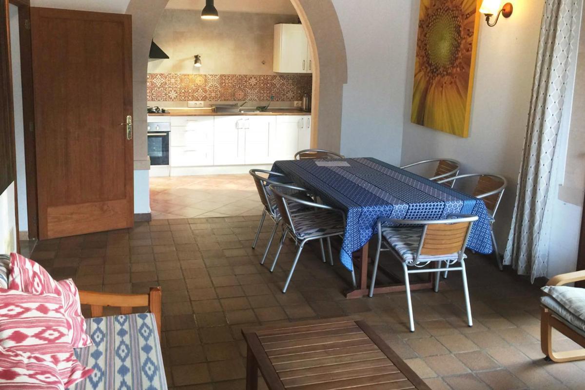 Finca Las Tortugas Campos  Zewnętrze zdjęcie