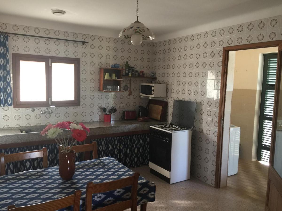 Finca Las Tortugas Campos  Zewnętrze zdjęcie