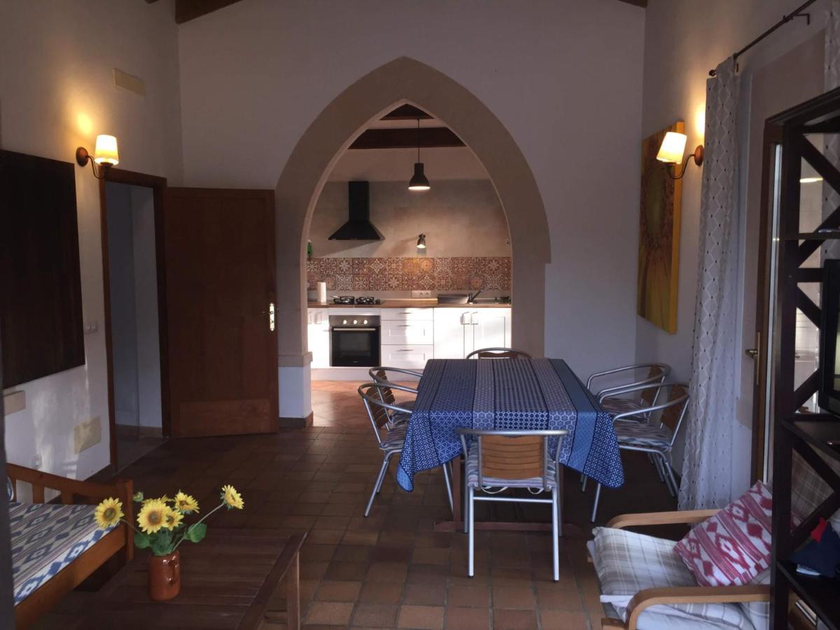 Finca Las Tortugas Campos  Zewnętrze zdjęcie