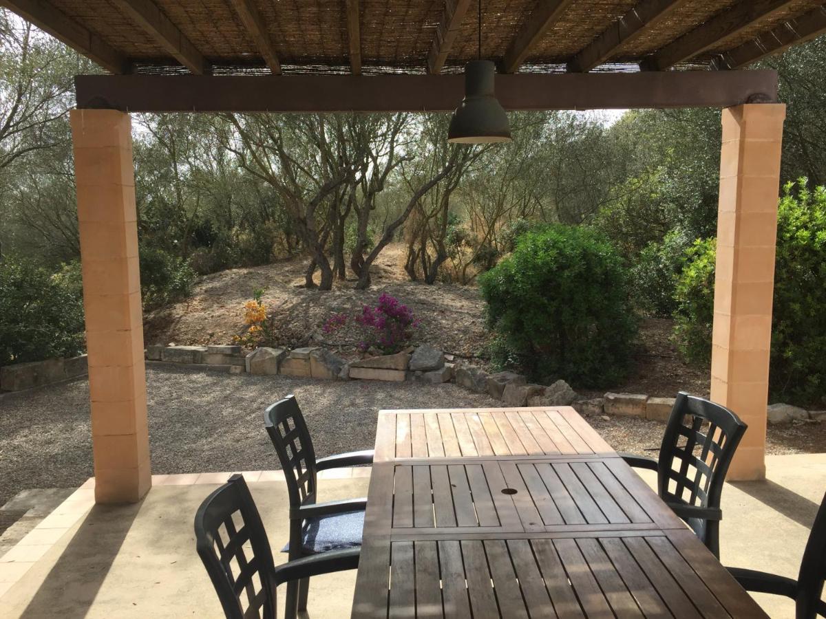 Finca Las Tortugas Campos  Zewnętrze zdjęcie