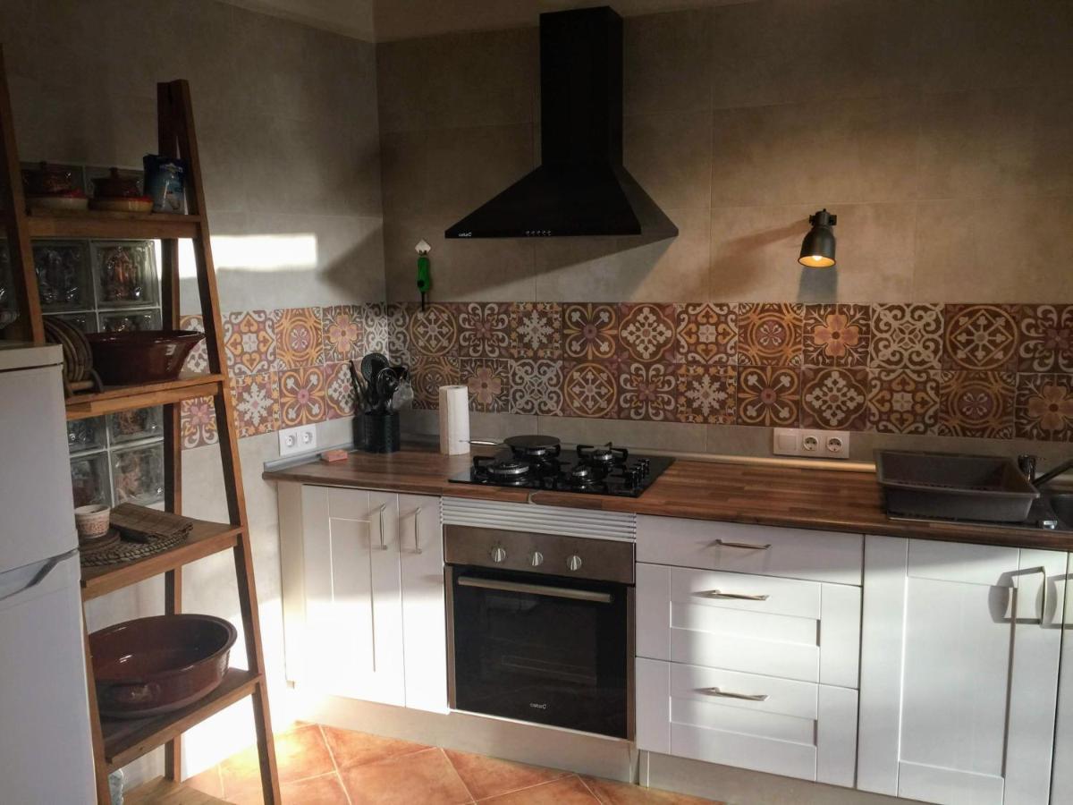 Finca Las Tortugas Campos  Zewnętrze zdjęcie