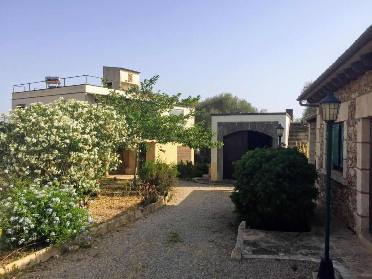 Finca Las Tortugas Campos  Zewnętrze zdjęcie