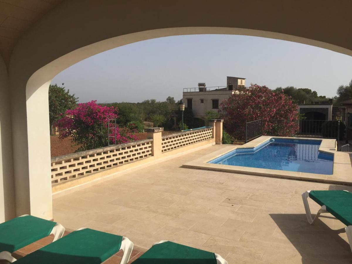 Finca Las Tortugas Campos  Zewnętrze zdjęcie