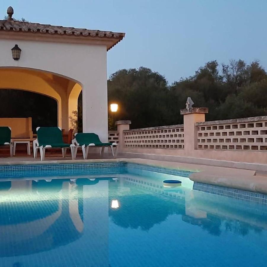 Finca Las Tortugas Campos  Zewnętrze zdjęcie