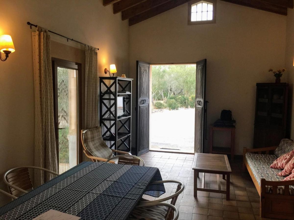 Finca Las Tortugas Campos  Zewnętrze zdjęcie