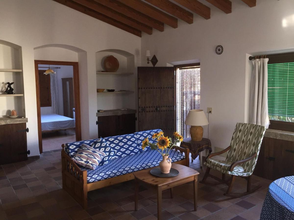 Finca Las Tortugas Campos  Zewnętrze zdjęcie
