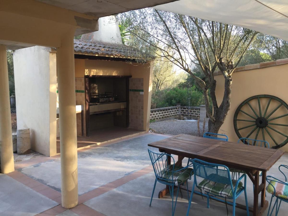 Finca Las Tortugas Campos  Zewnętrze zdjęcie