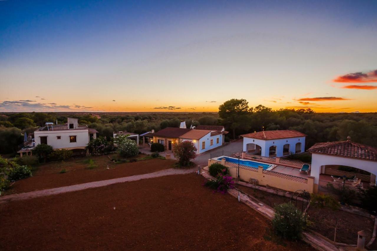 Finca Las Tortugas Campos  Zewnętrze zdjęcie