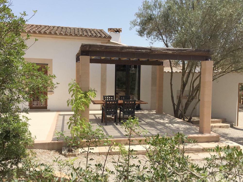 Finca Las Tortugas Campos  Zewnętrze zdjęcie